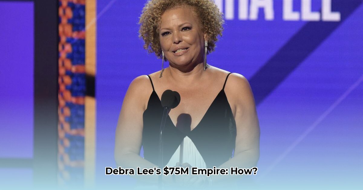 debra-l-lee-net-worth